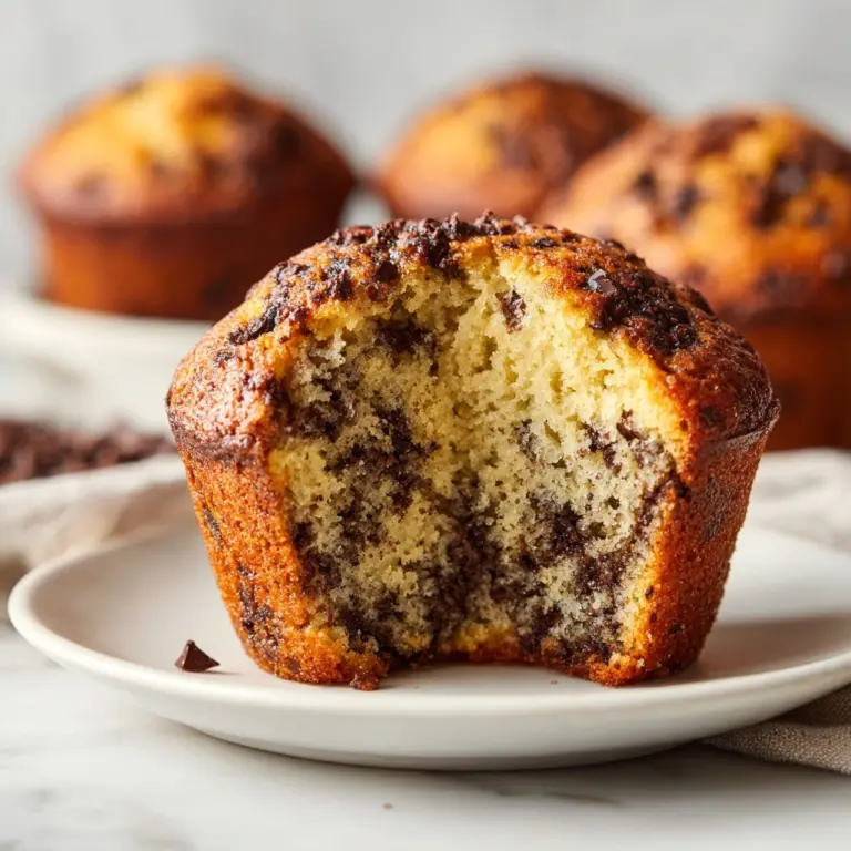 Cottage Cheese Muffins Recipe