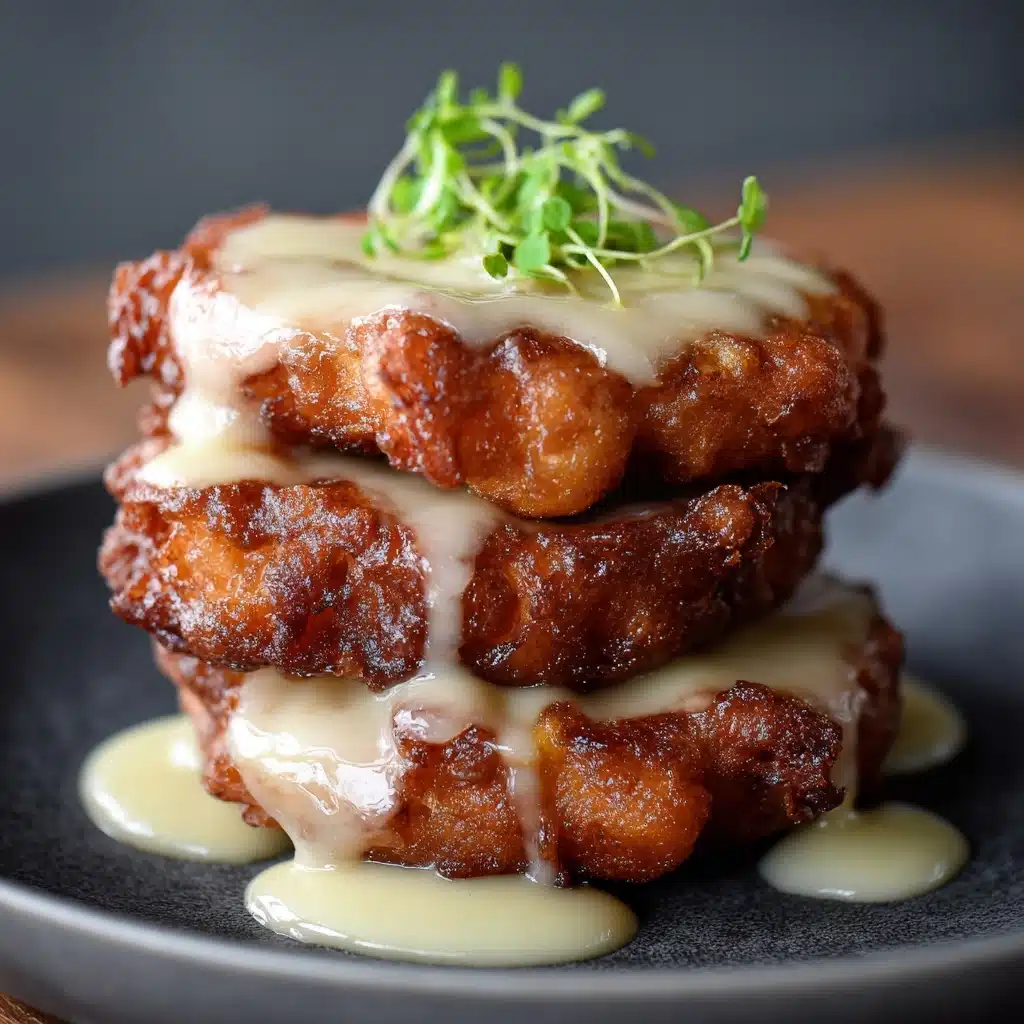 Baked Apple Fritters Recipe – A Healthier, Delicious Treat! Recipe
