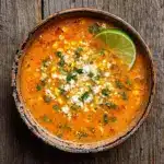 Street Corn Chicken Chili Recipe