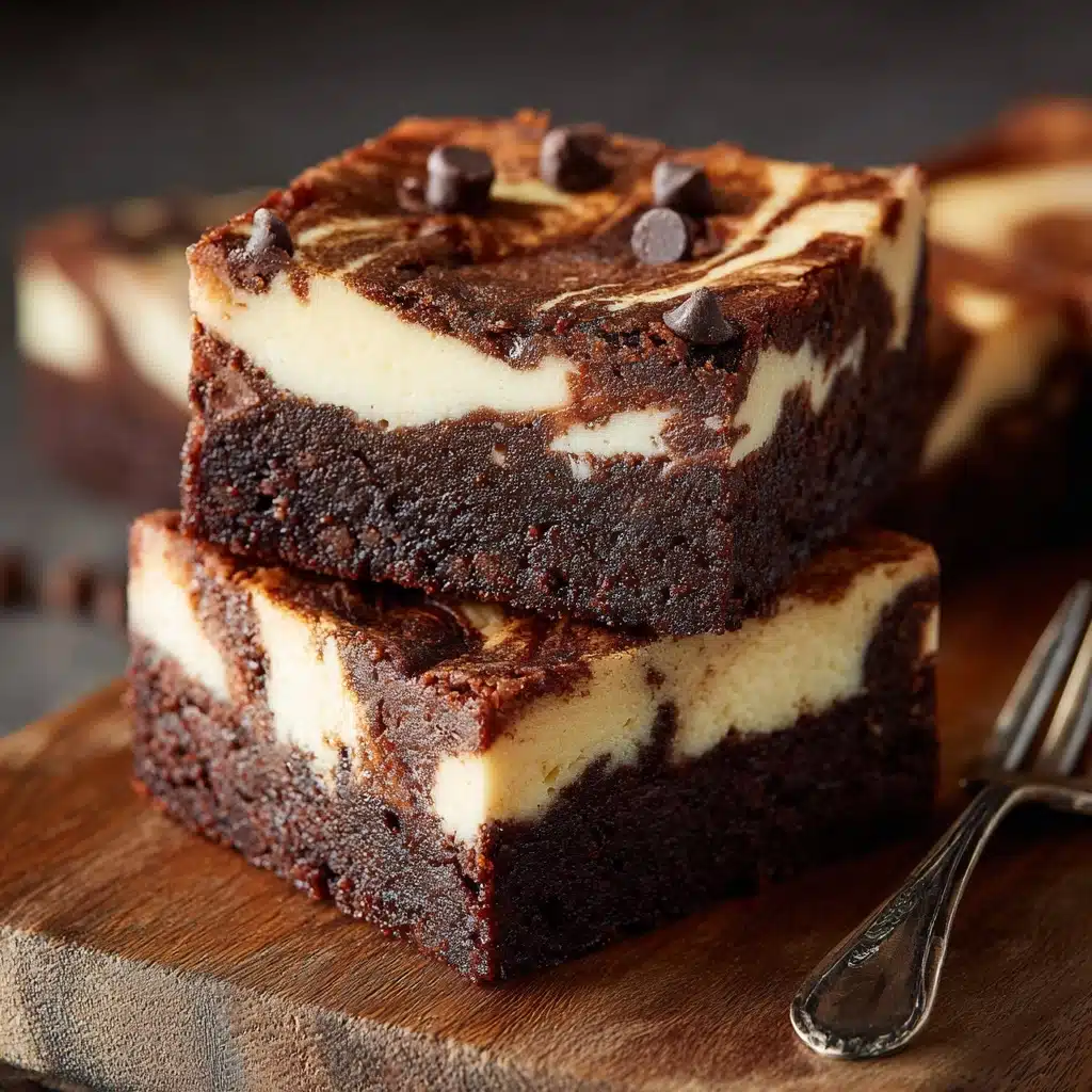 Cheesecake Brownies Recipe