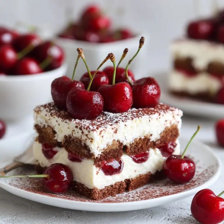 ecadent Twist on a Classic Italian Treat Recipe