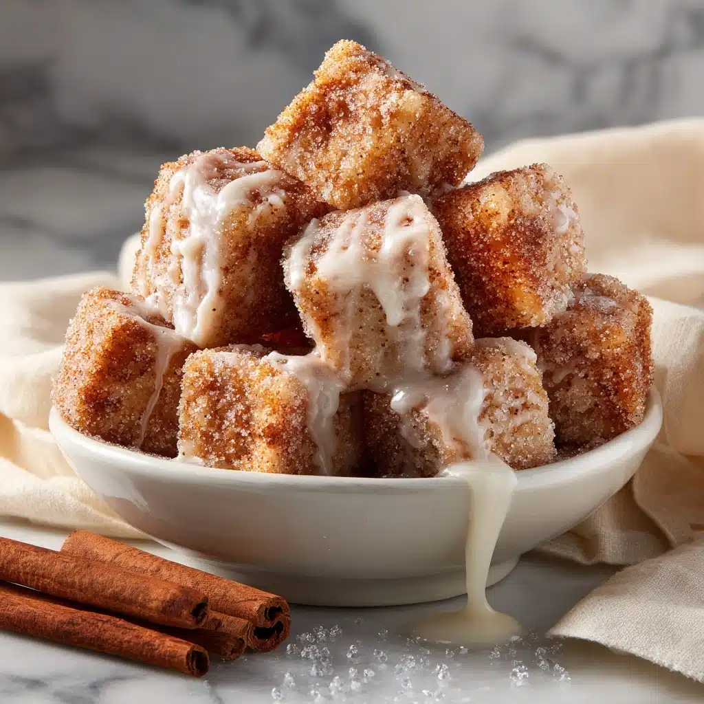 Tasty Angel Cake Churro Bites Recipe