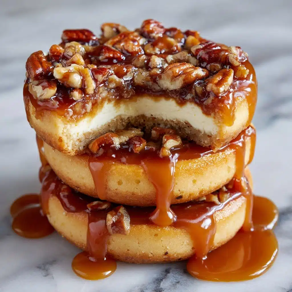 secake Phyllo Cookies with Honey Drizzle Recipe - Recipe Image