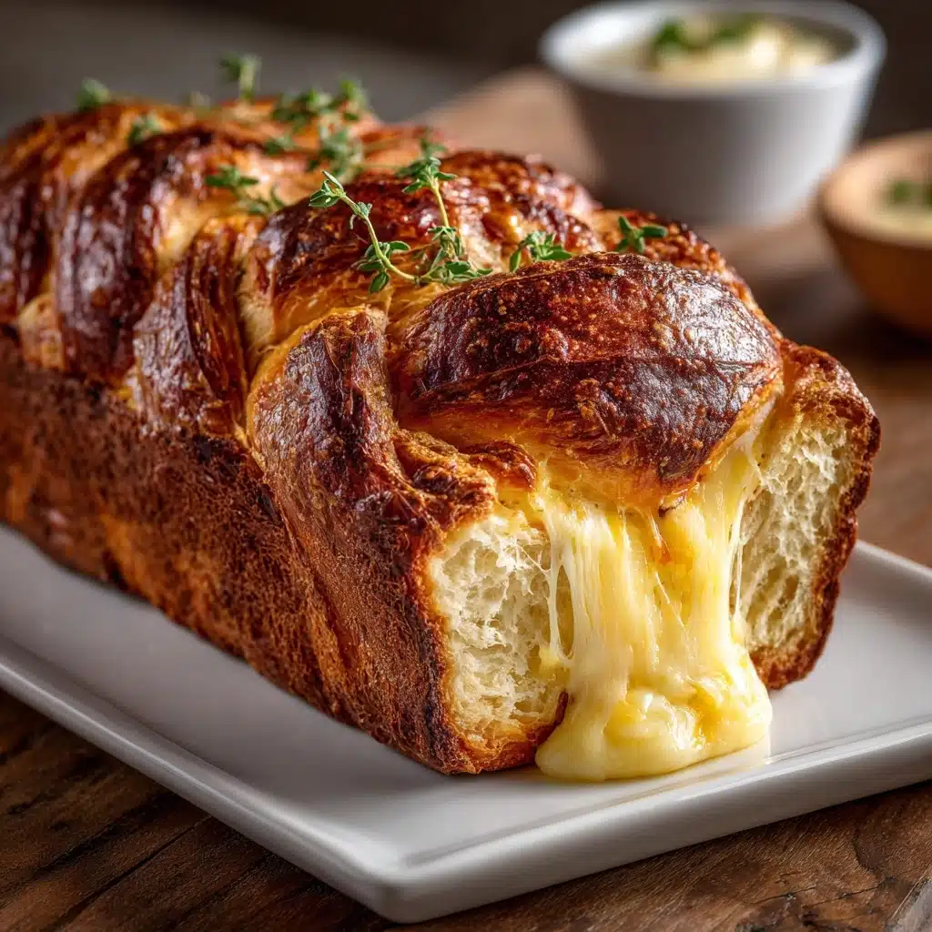 Cheese Bread Recipe - Recipe Image