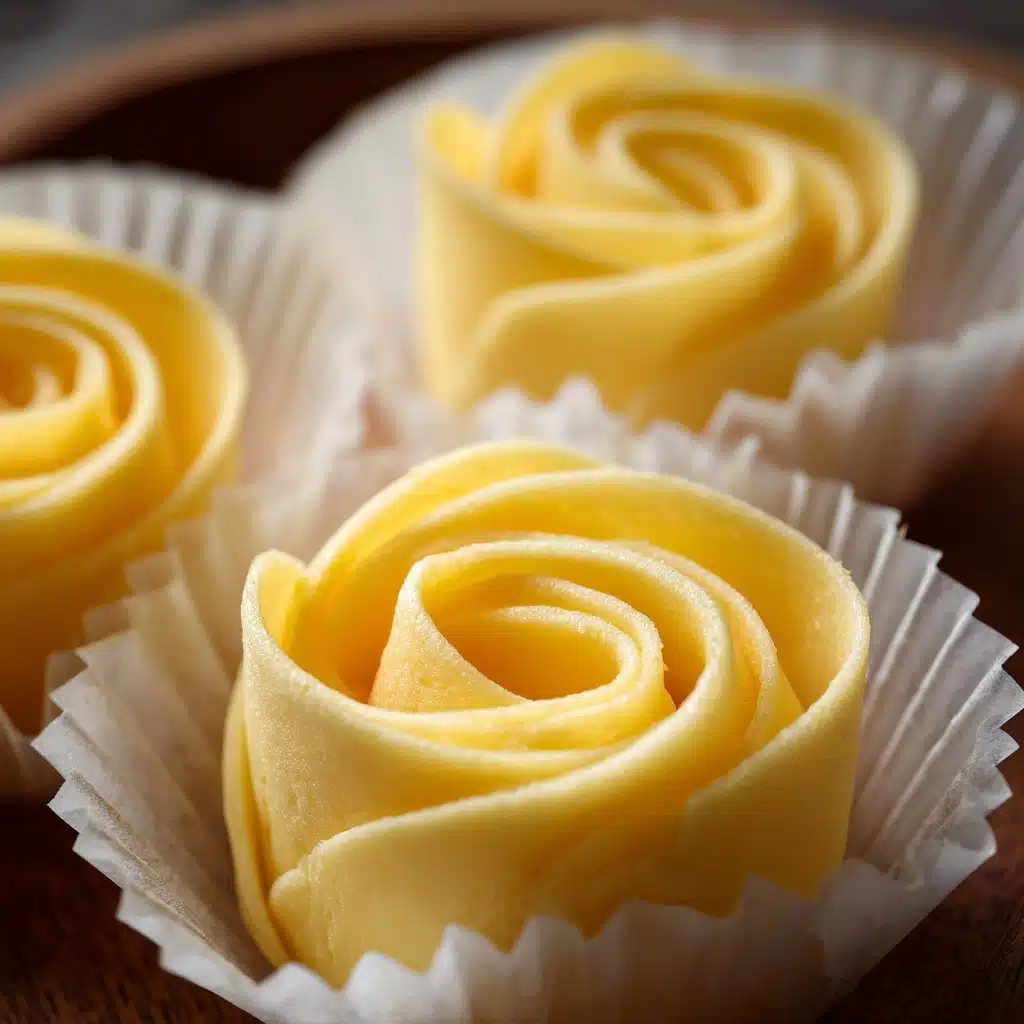 Mango Crepe Roll Recipe - Recipe Image