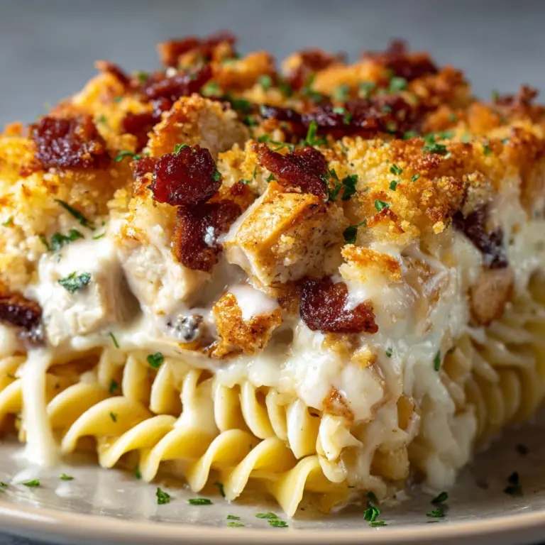 Crazy Good Casserole Recipe