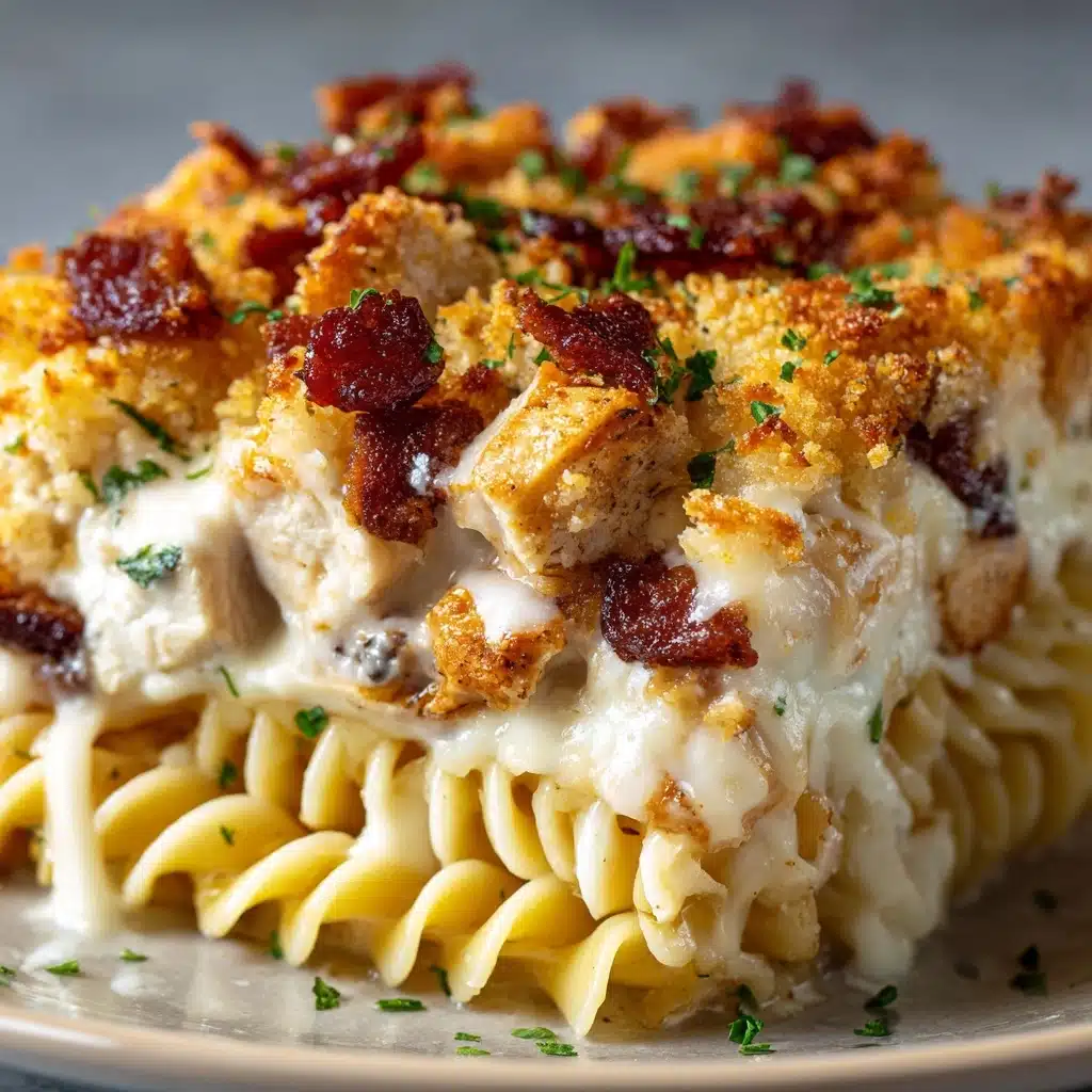 Crazy Good Casserole Recipe - Recipe Image