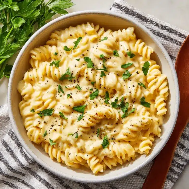 Creamy Mac and Cheese Recipe