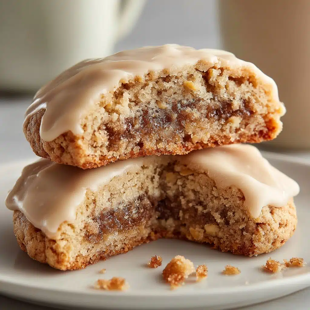 Brown Sugar Pop Tart Cookies Recipe