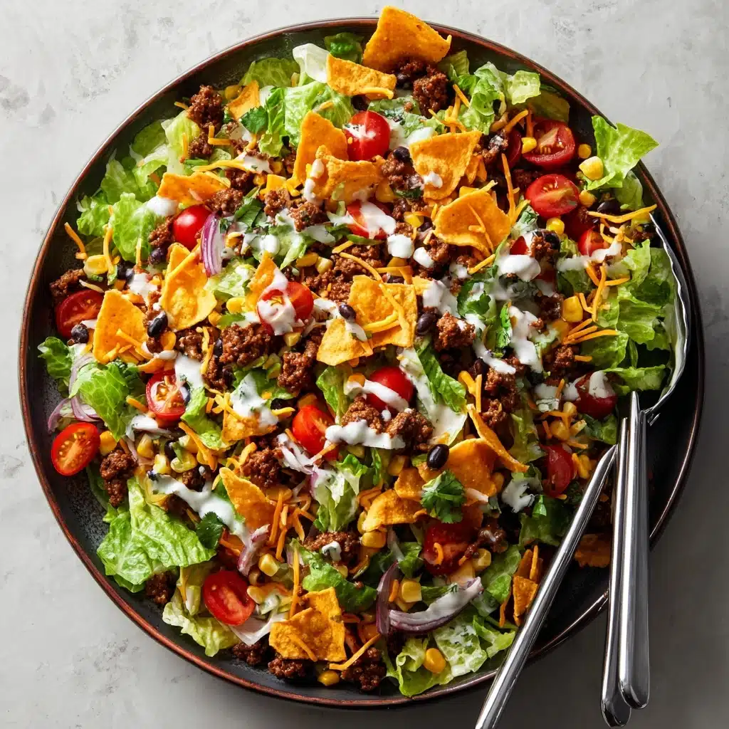 Recipe for Taco Salad Recipe