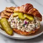 Dill Pickle Chicken Salad Recipe