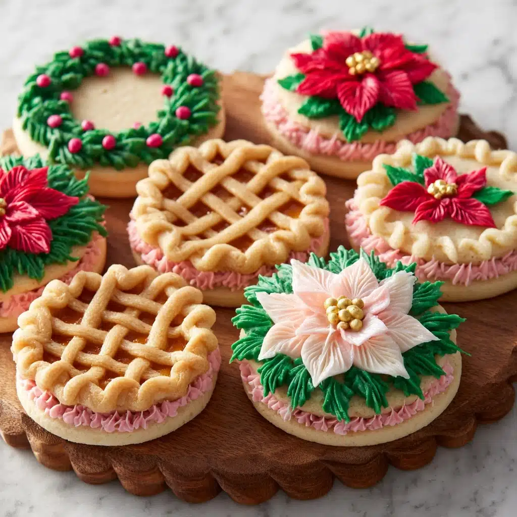 Sugar Cookie Frosting Recipe