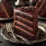 Old-Fashioned Devil's Food Cake Recipe