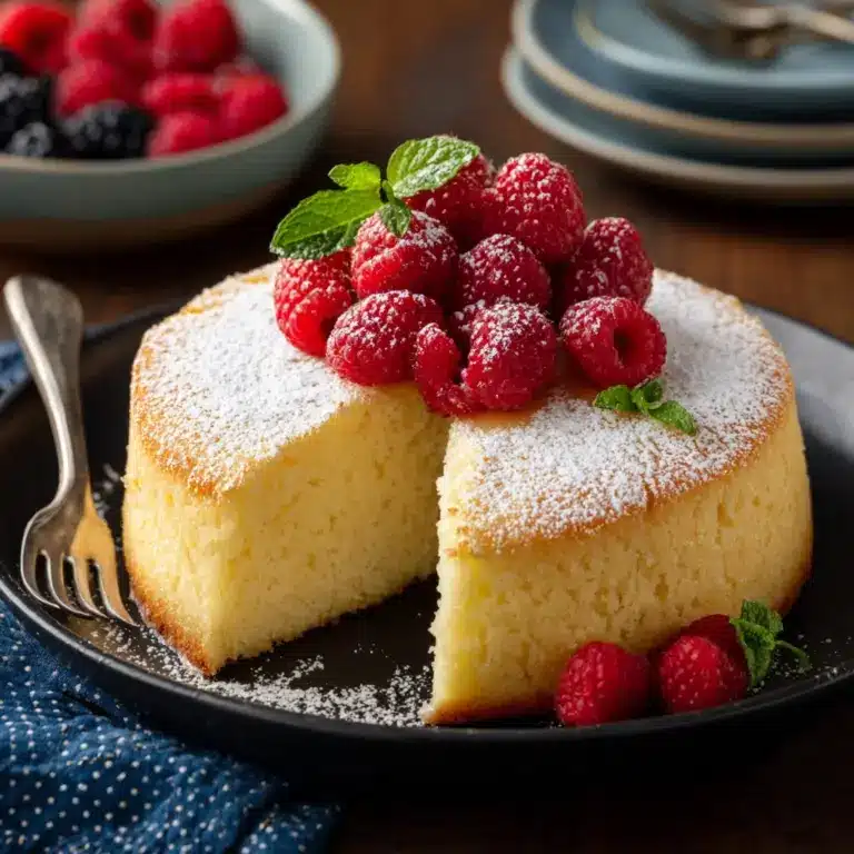 3 large eggs 1 teaspoon baking powder Recipe