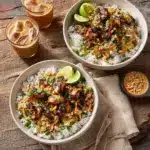 Thai Peanut Chicken Recipe