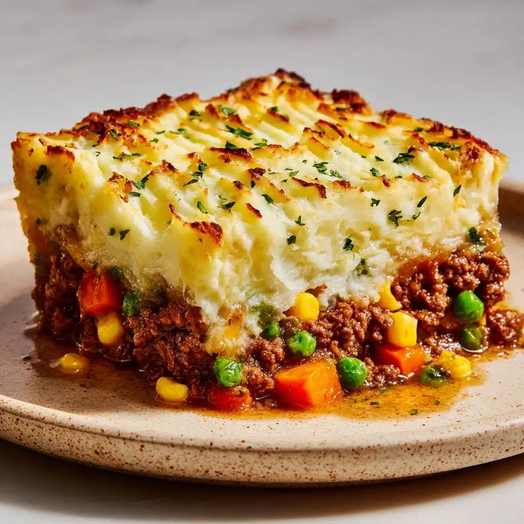 Easy Shepherd's Pie Recipe
