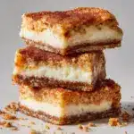 Churro Cheesecake Bars Recipe