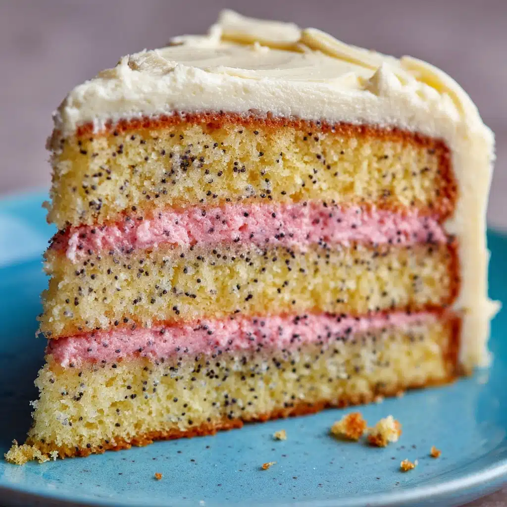 An Incredible Ultimate Citrus Delight Recipe - Recipe Image