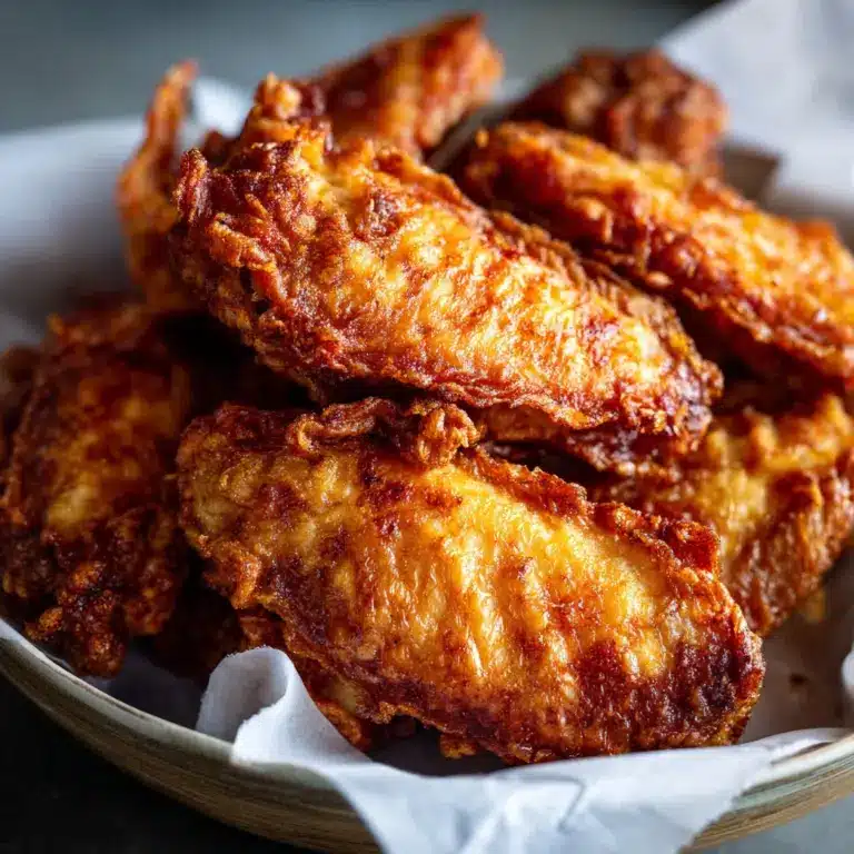 Oven-Fried Chicken Thighs Recipe