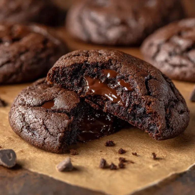 Brownie Mix Cookies Recipe