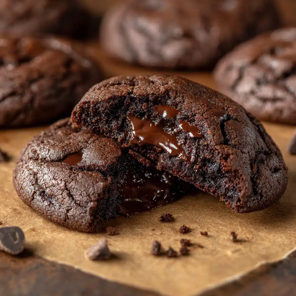 Brownie Mix Cookies Recipe