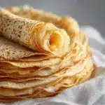 Basic Crepes Recipe