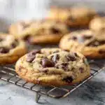Brown Butter Chocolate Chip Cookies Recipe