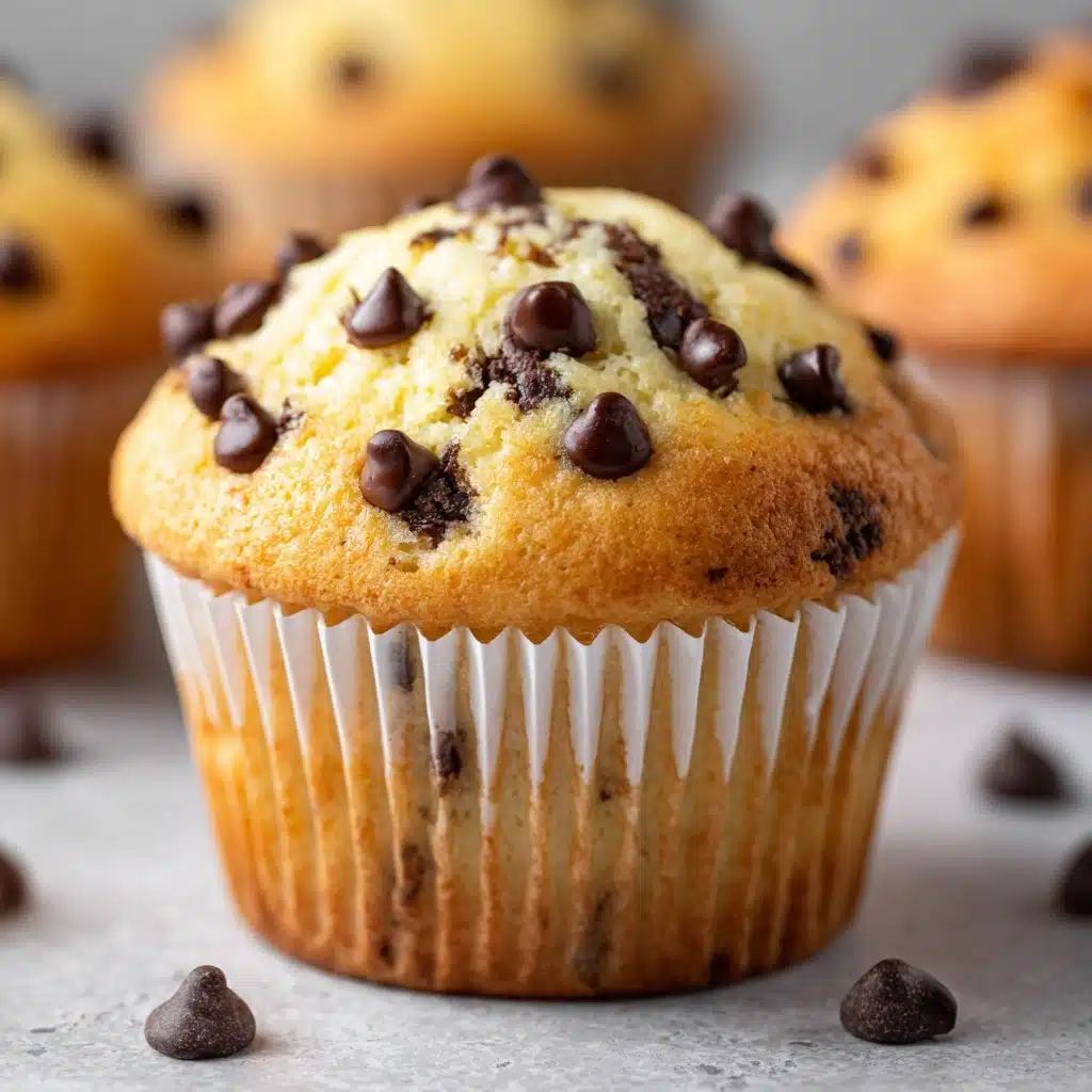 Protein Muffins Recipe - Recipe Image