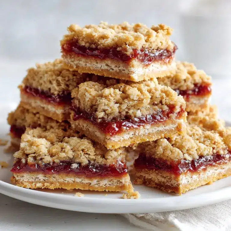 Date Bars Recipe