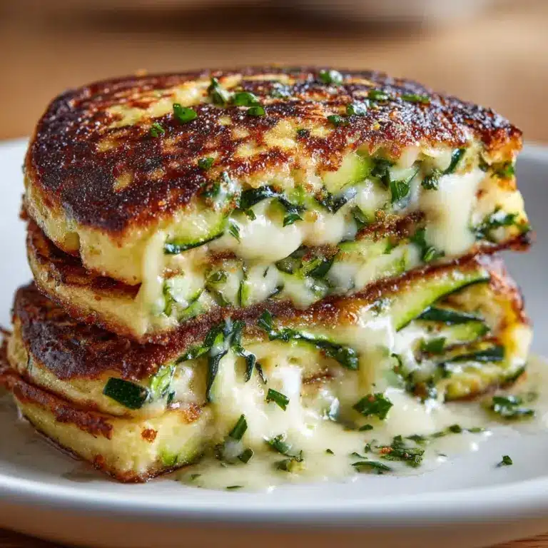 Zucchini Grilled Cheese: Irresistible Garlic Butter Recipe