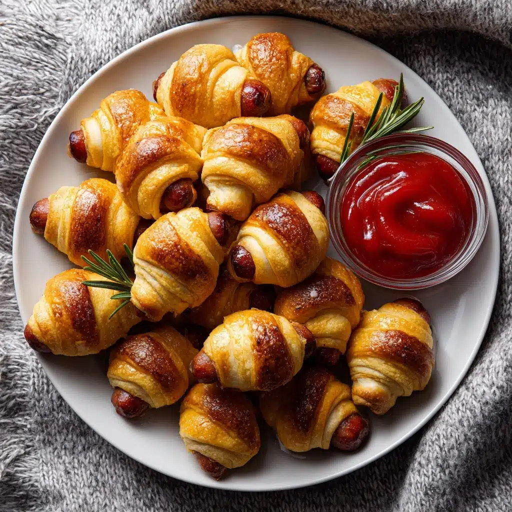 Pigs in the Blanket Recipe