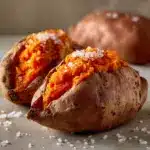 How to Bake Sweet Potatoes Recipe