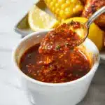 Cajun Garlic Butter Sauce Recipe