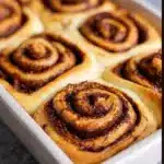 THE BEST CINNAMON ROLLS EVER RECIPE