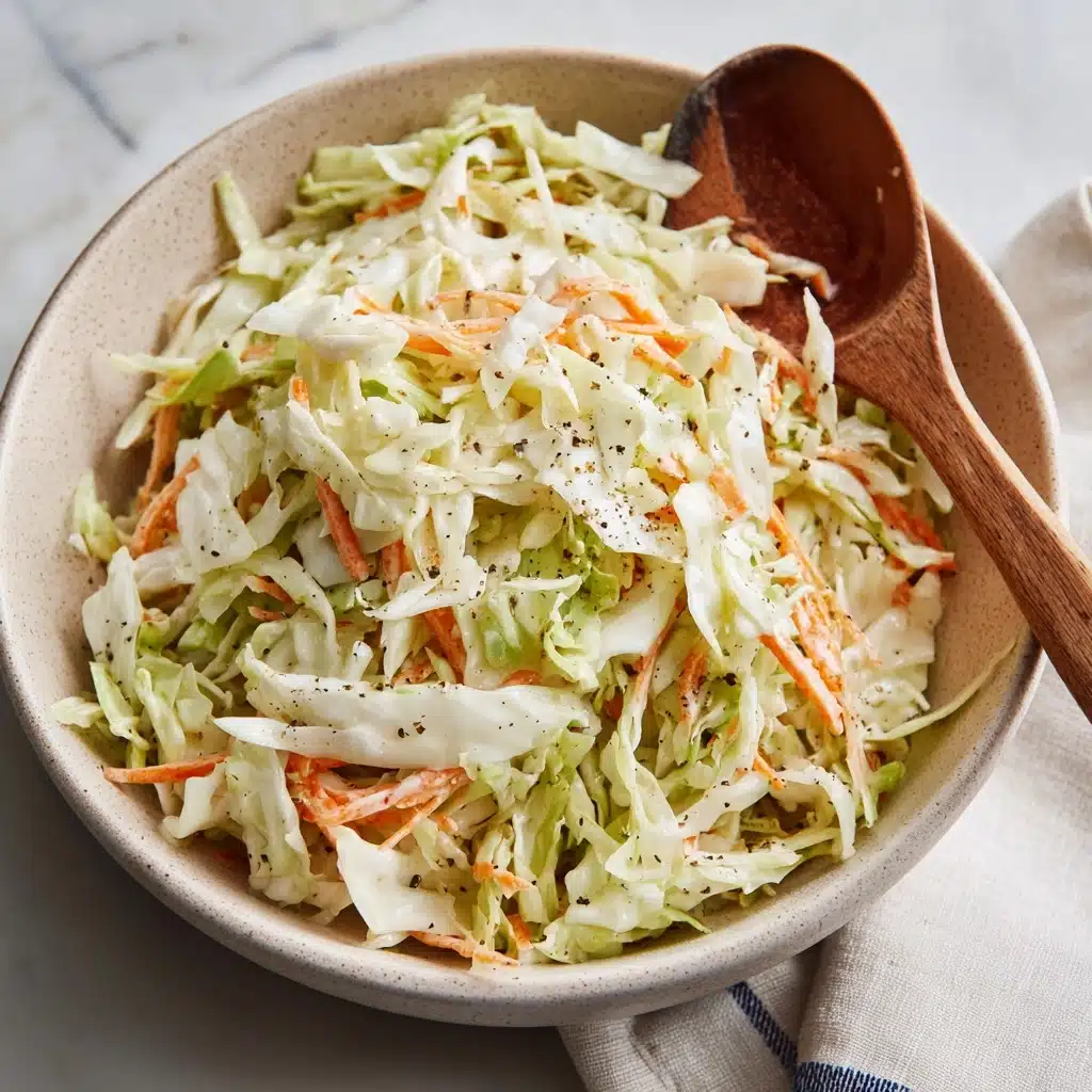 Hawaiian Coleslaw Recipe