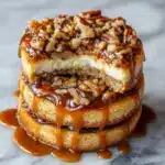 secake Phyllo Cookies with Honey Drizzle Recipe