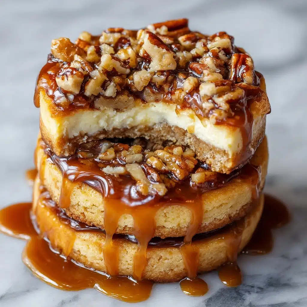 secake Phyllo Cookies with Honey Drizzle Recipe - Recipe Image