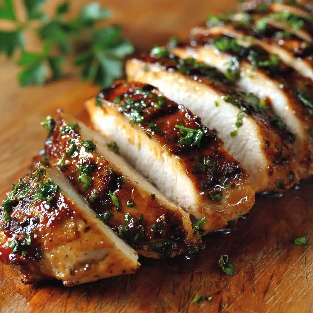 The BEST Chicken Marinade Recipe - Recipe Image
