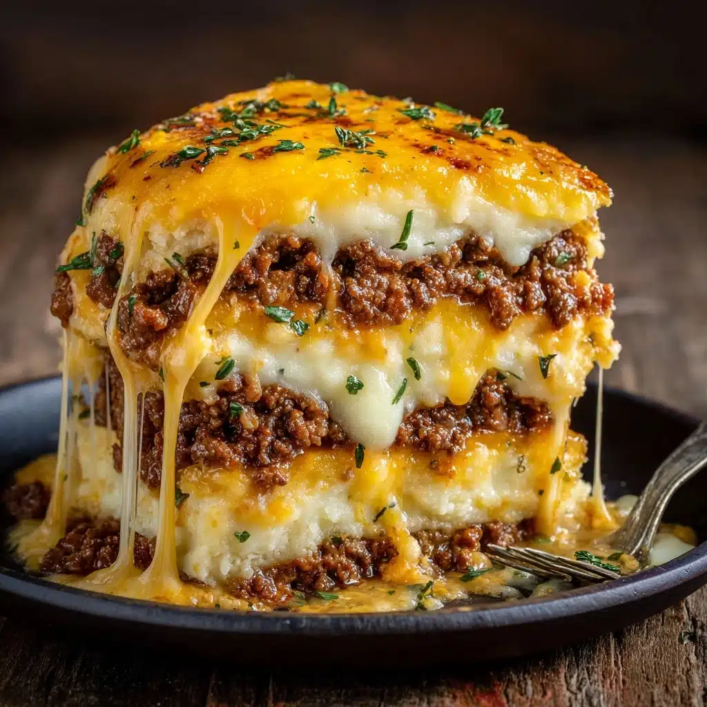 Cattle Drive Casserole Recipe - Recipe Image