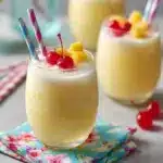 Pineapple Fresca Mocktail Recipe