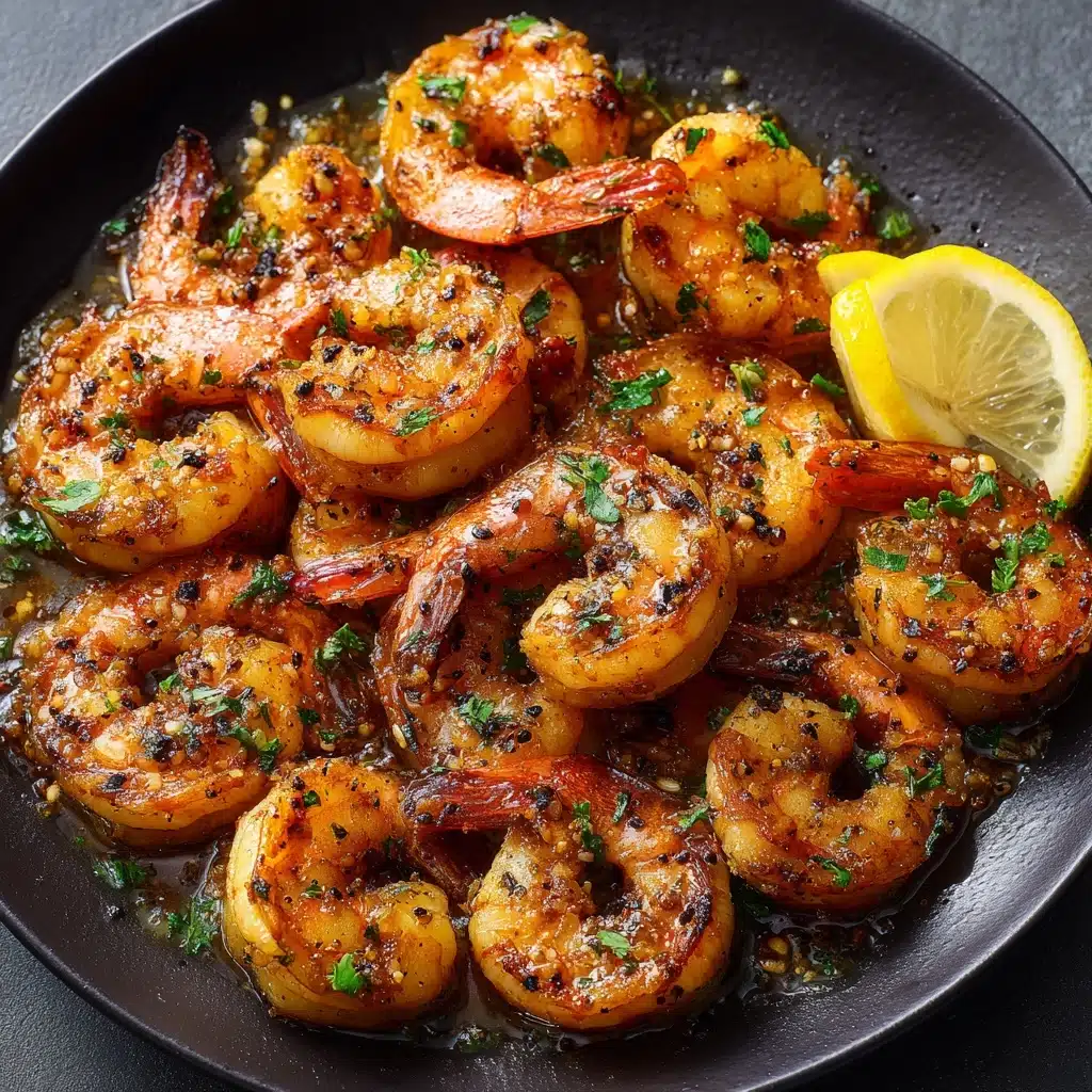 Texas Roadhouse Grilled Shrimp Recipe - Recipe Image