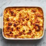 Southern Baked Mac and Cheese Recipe