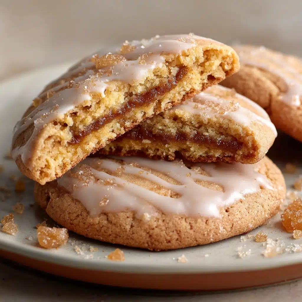 Brown Sugar Pop Tart Cookies Recipe - Recipe Image