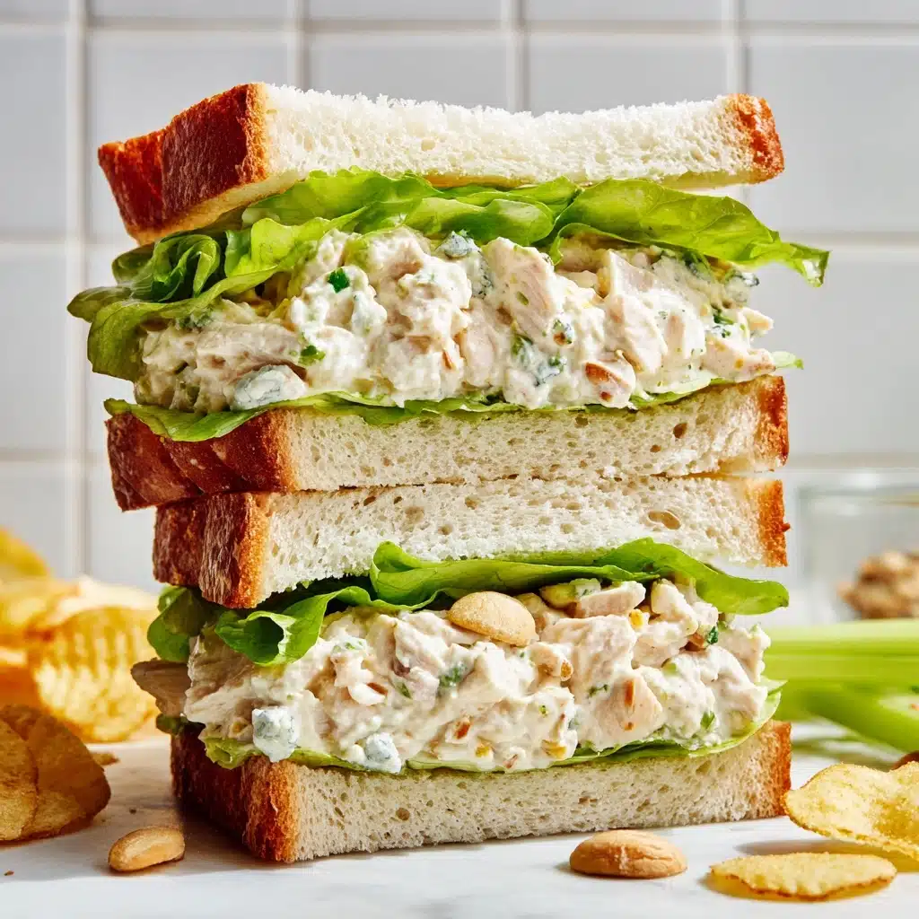 Buffalo Chicken Salad Recipe