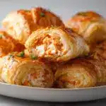 Crab Crescent Bites Delight Recipe