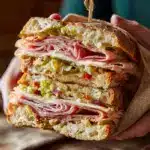 Muffaletta Recipe