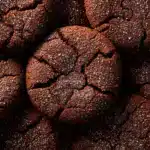 Chocolate Sugar Cookies Recipe