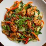 Quick Chicken Cabbage Stir-Fry Recipe