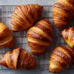 One Day Classic French Croissants Recipe