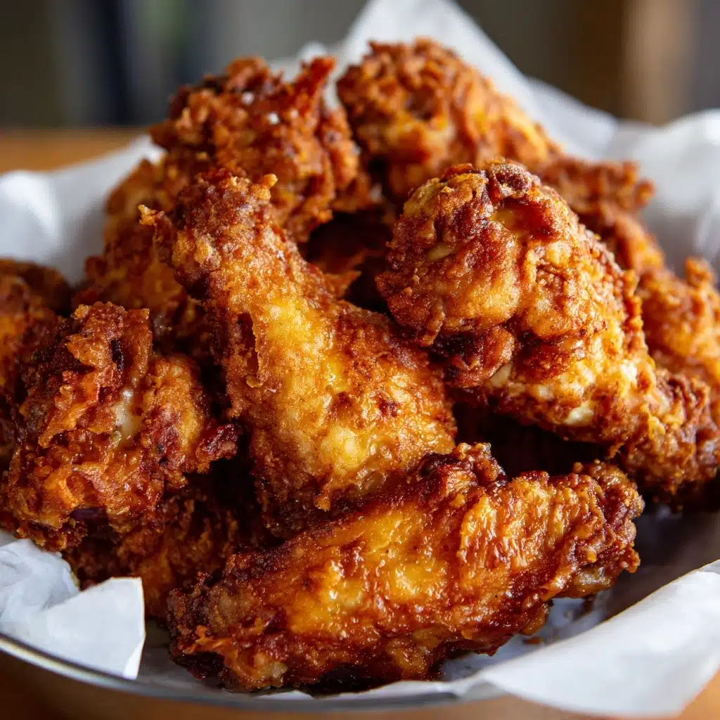 Oven-Fried Chicken Thighs Recipe - Recipe Image